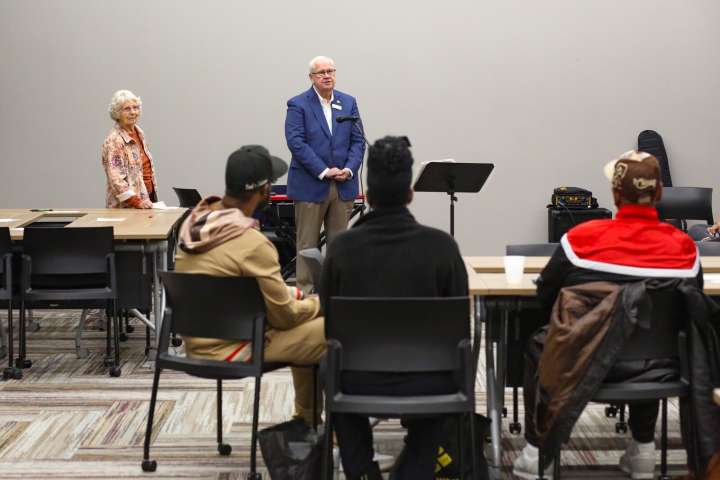 West Fargo Mayor Bernie Dardis to headline next Civic West event