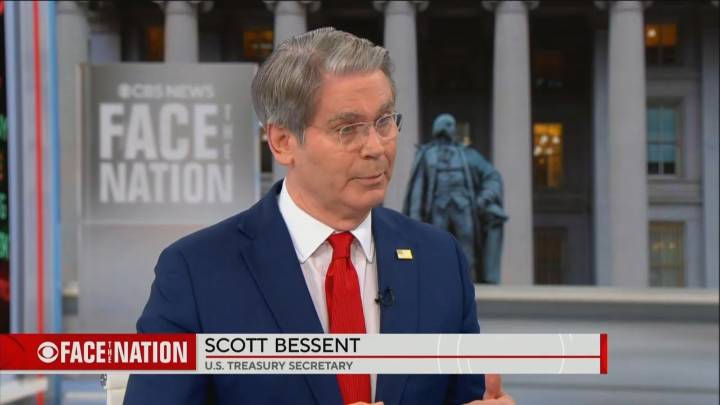 ‘Gotta Learn Not to Defraud the American People’ Trump Treasury Sec Rips Somalis