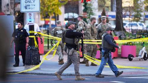 New details emerge following National Guardsmen shooting