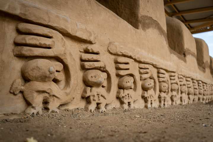 Chan Chan: inaugurará sector «Las Ardillas» como nuevo punto de visita