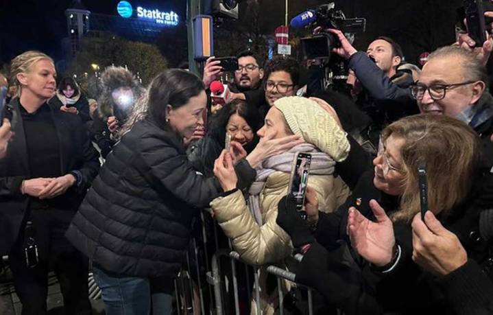 De Venezuela a Curazao, EEUU y Noruega: la odisea de Machado por el Premio Nobel de Paz