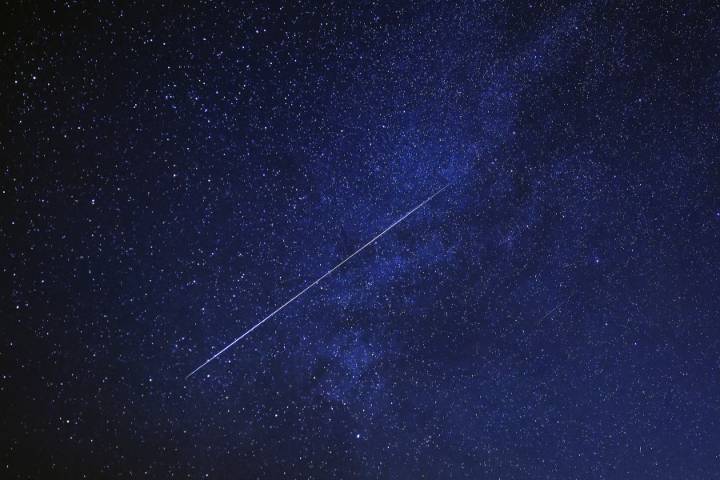 One of the 'Most Impressive' Meteor Showers Peaks This Weekend