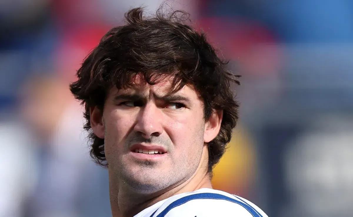 Daniel Jones sends emotional message to the Colts after his season