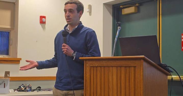 Immigration discussion held by League of Women Voters in Lewisburg