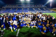 Mervo football beats Sherwood, 40-20, for Class 4A/3A title