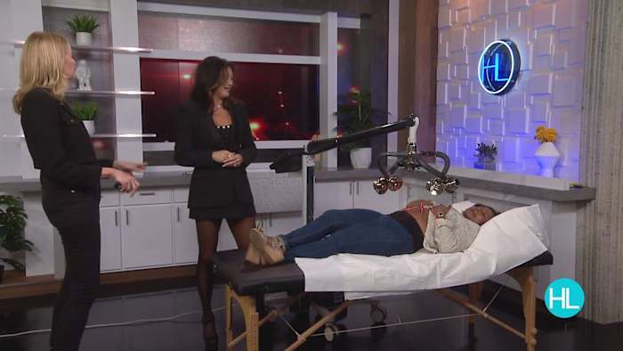 Holiday glow-up alert: get 6 laser weight-loss treatments for just $800 at Innovative Lasers of Houston