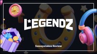 Legendz casino promo code LEGLIVE: Get 500 GC & 3 SC