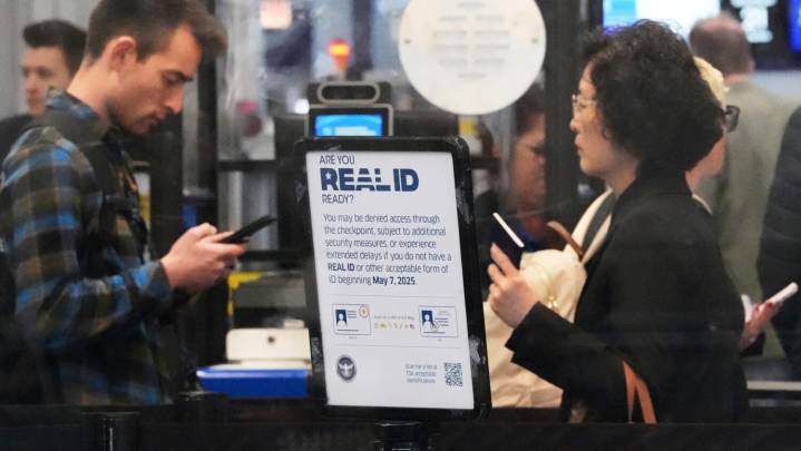 US air travelers without REAL IDs will be charged a $45 fee
