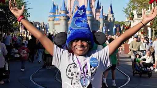 Abron Frye celebrates life after overcoming cancer