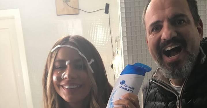 Sofia Vergara Fans Confused After Seeing Her Shampoo