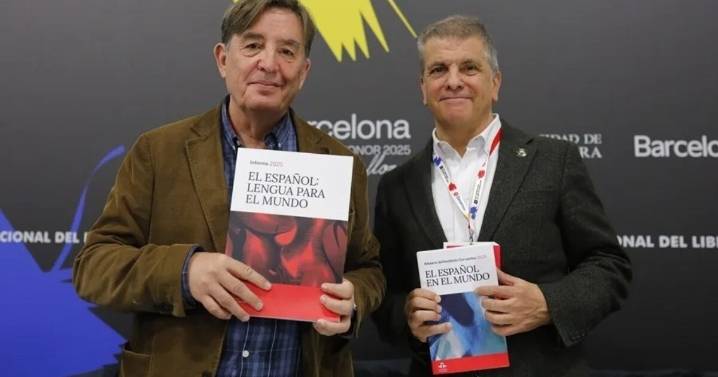 Un total de 635 millones de personas hablan español en el mundo