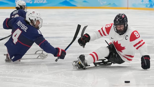 Canada to face U.S. in final of Para Cup hockey tournament after routing Czechs