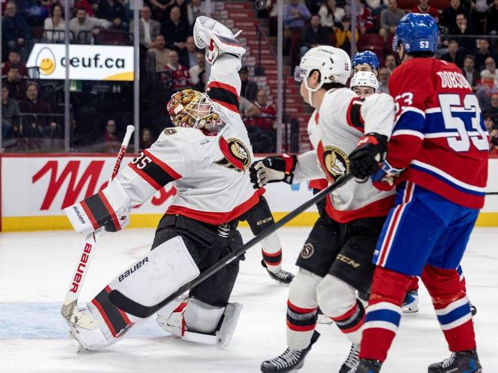 About Last Night: Lack of depth starting to show for Habs