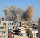 Israel launches airstrike in Gaza after 5 soldiers wounded in militant attack