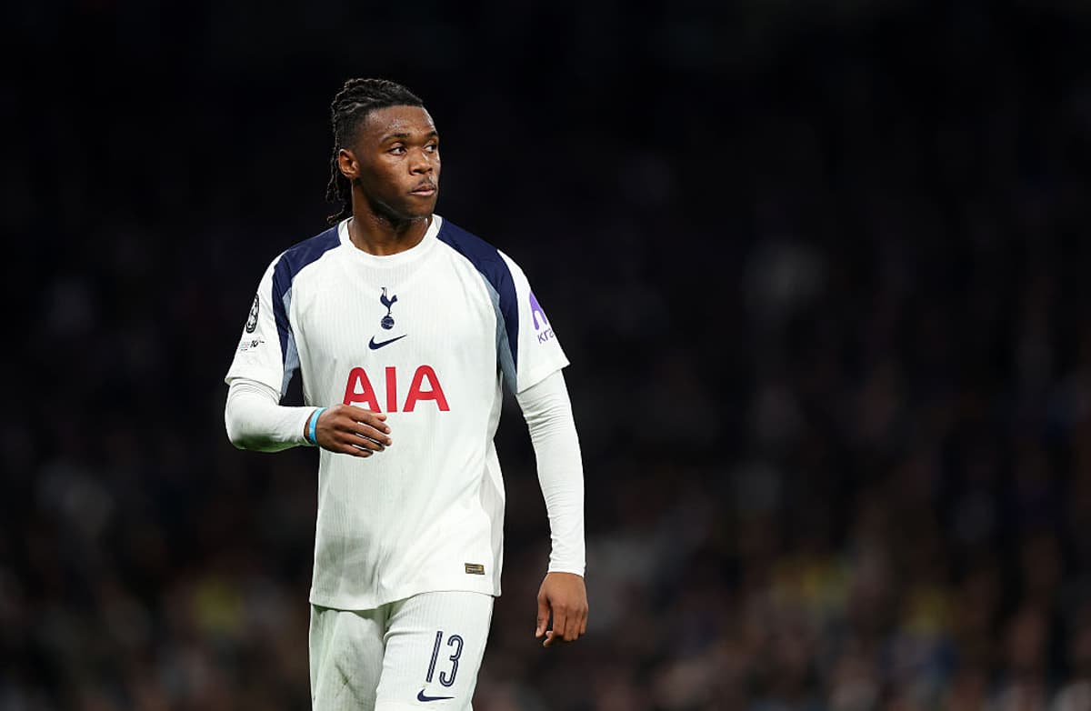 Destiny Udogie injury update as Thomas Frank reveals why Spurs defender missed Brentford win