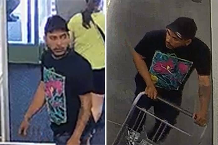 SCPD: Shoplifter Makes Off with Cart Full of Unpaid Goods from Riverhead Department Store