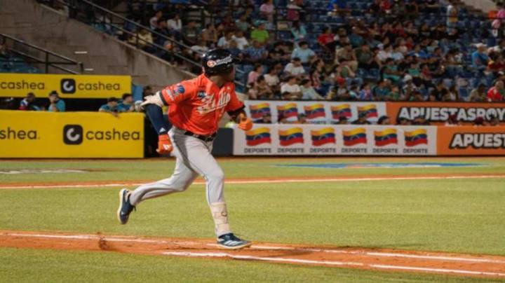 Estos son los juegos de la Lvbp para este 6 de diciembre