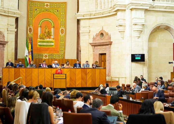 El Parlamento realizará esta semana el último pleno del año para la aprobación del Presupuesto 2026 y dos leyes adicionales