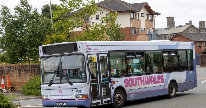 More public control of buses moves closer in one Welsh county