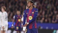 La cara de Lamine Yamal al cambio de Flick que todo el mundo comenta en Barcelona