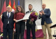 León homenajea a los voluntarios de Protección Civil y a la Unidad de Atención a la Familia