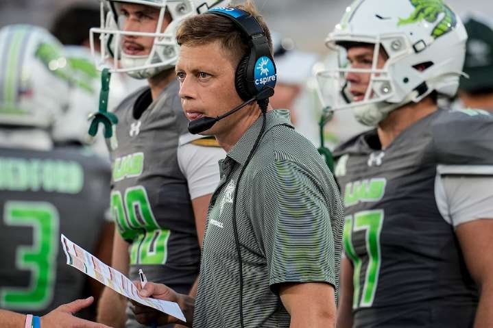 Son of late ESPN legend hired as college football head coach