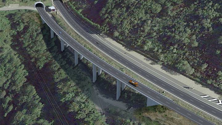 Chivite destituye al director general de Obras Públicas por los sobrecostes de Belate