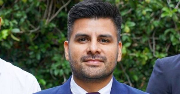 Inhiben los bienes del diputado libertario Nicolás Arce