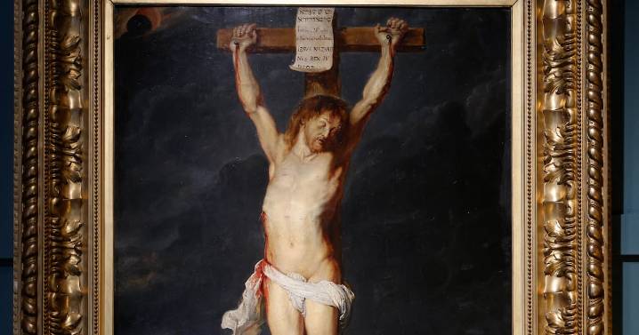 Long-Lost Rubens Painting Found by Chance Sells for $2.7M