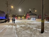 Two women stabbed on Syracuse’s West Side just before midnight