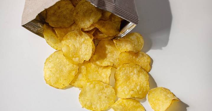 Two flavours of popular crisps urgently recalled as 'do not eat' warning issued