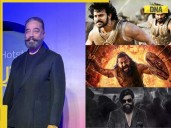 Kamal Haasan reacts to pan-India success of Kantara, KGF, Vikram, Baahubali