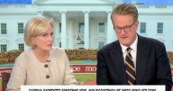 ‘Morning Joe’ Cuts Off White House Statement: ‘Not Going to Read the Lies’