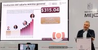 Nadie deberá trabajar por menos de 315 pesos al día: Bedolla