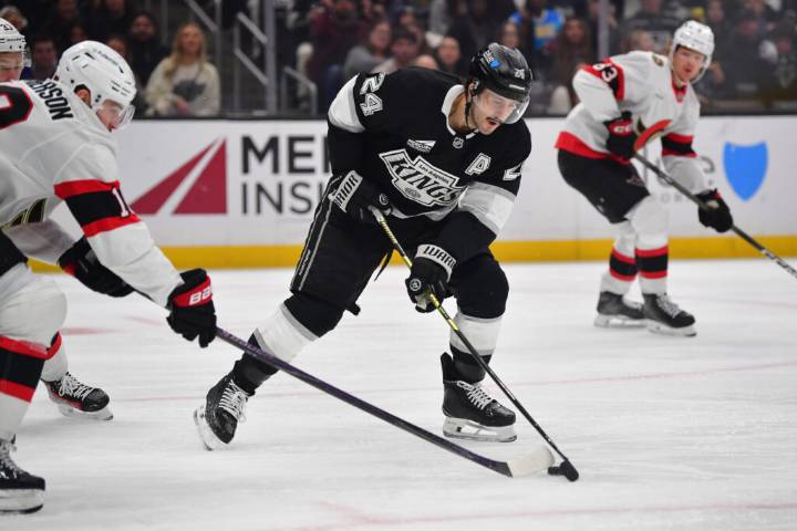 Kings Exploring Change-Of-Scenery Options With Phillip Danault