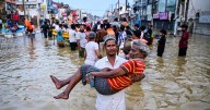 Flooding recovery efforts underway in Indonesia, Sri Lanka and Thailand after more than 1,000 killed