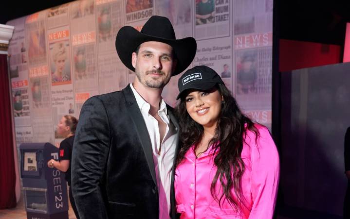 'Love is Blind' alumni Alexa and Brennon to divorce after 4 years