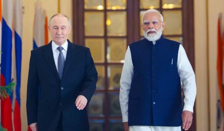 India-Russia bilateral trade to touch $100 bn by 2030: Modi