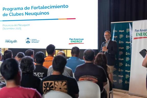 PAE y la Provincia cerraron el Programa de Fortalecimiento de Clubes: participaron 46 instituciones