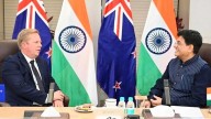 India, New Zealand discuss ways  to fast