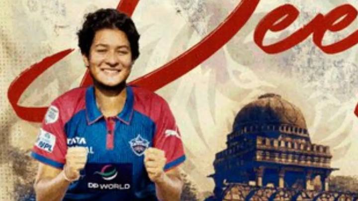 Meet Deeya Yadav, who makes historic WPL entry, to play alongside Shafali Verma