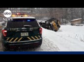 100,000 in Washington state face evacuations as heavy rain pounds Pacific Northwest
