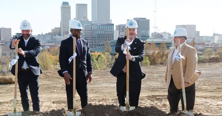 Work begins on The Hilltop, 106-unit affordable housing complex in north Tulsa