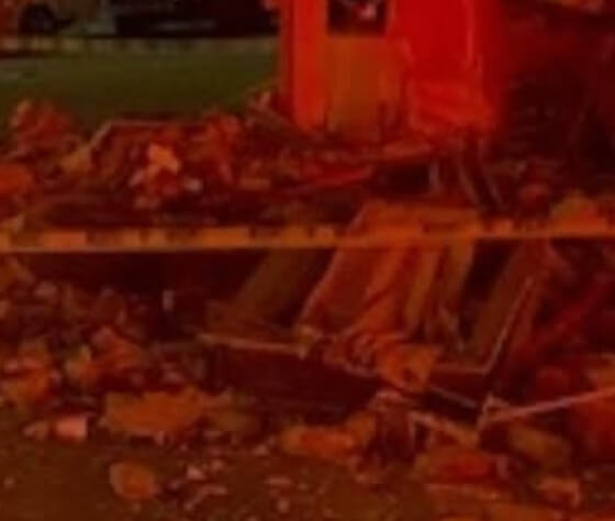 Driver Hospitalized After High-Speed Crash Into Santa Monica Building