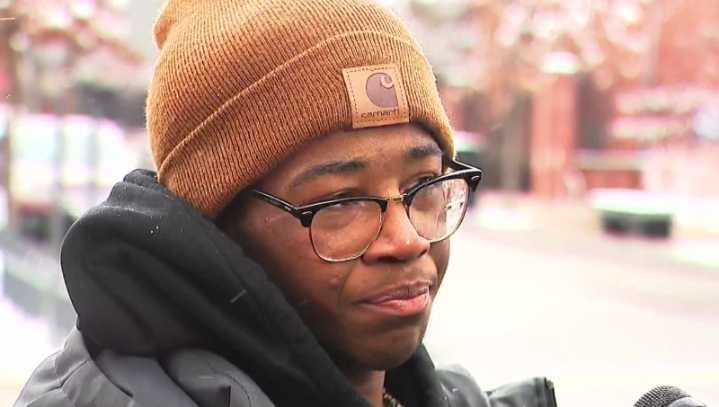 Brown student says roommate was killed in campus shooting: 'It doesn't feel real'