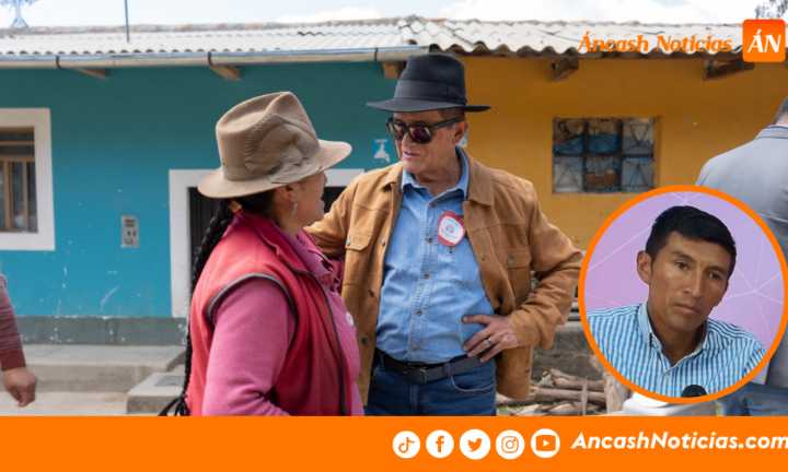 Ahora es Noticia: Regidor de Huaraz califica con nota mínima la gestión del alcalde y del concejo municipal