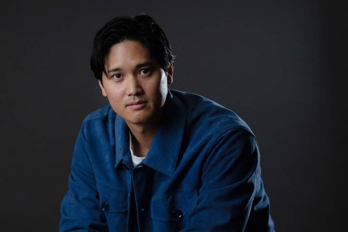 For the 4th time, Shohei Ohtani takes male athlete of the year honors