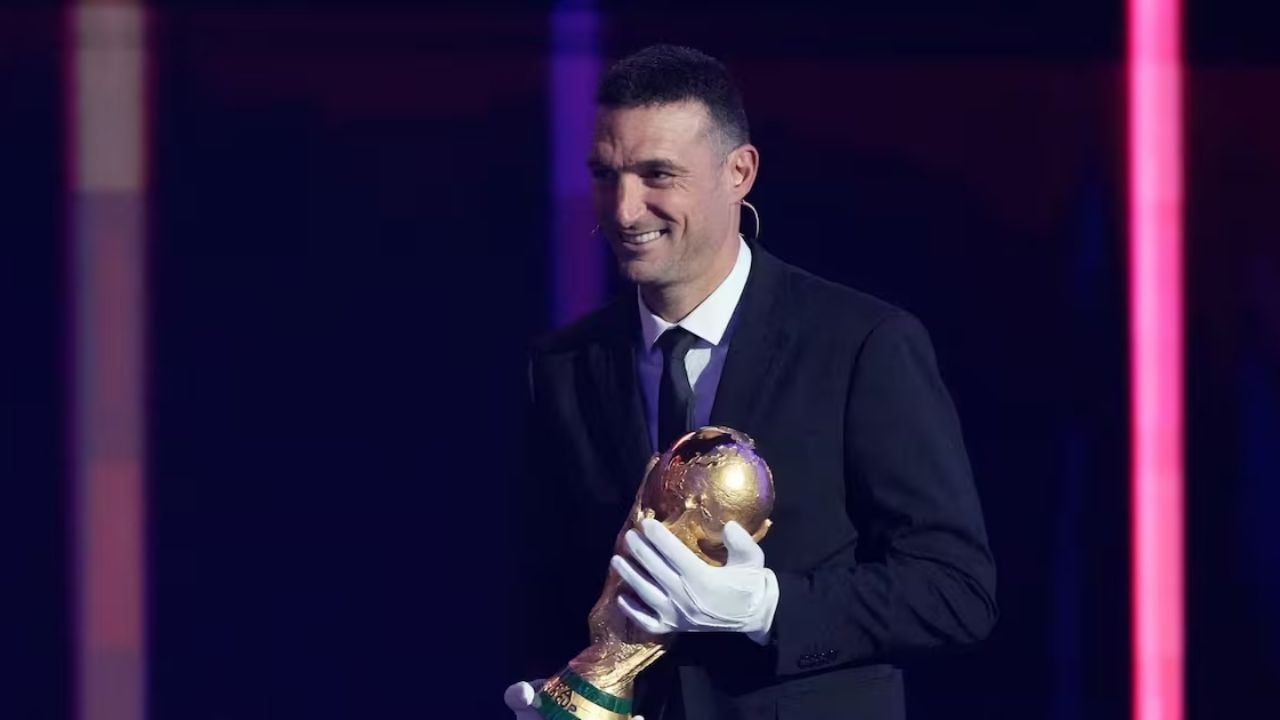 Lionel Scaloni analizó a los tres rivales de la Selección Argentina en el Mundial 2026