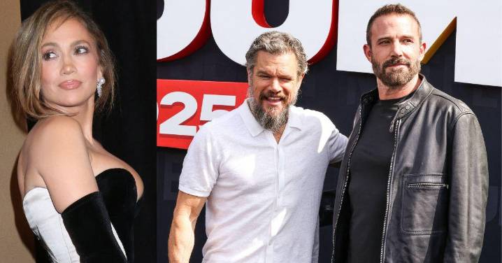 Jennifer Lopez's Career Crisis As Movie Bombs; Affleck, Damon Exit