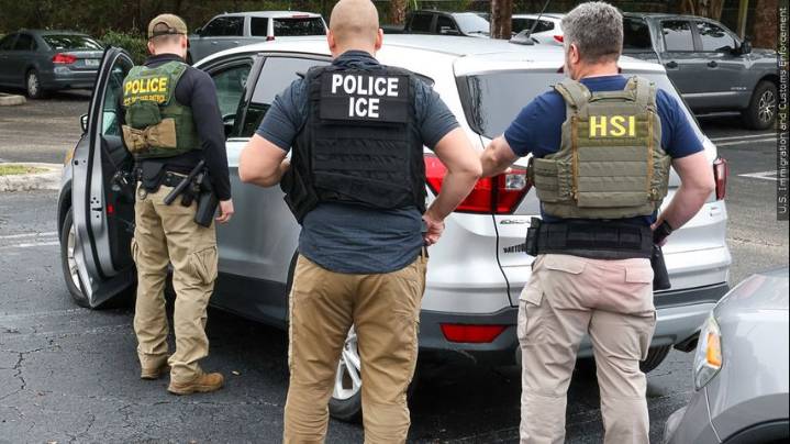 Diocese of Baton Rouge grants dispensation to Catholics potentially impacted by immigration agents